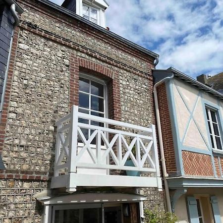 La Petite Marcotte Bed and Breakfast Étretat Eksteriør billede