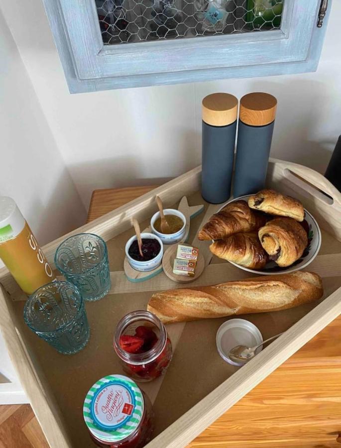 La Petite Marcotte Bed and Breakfast Étretat Eksteriør billede