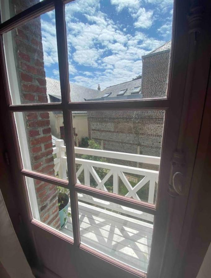 La Petite Marcotte Bed and Breakfast Étretat Eksteriør billede