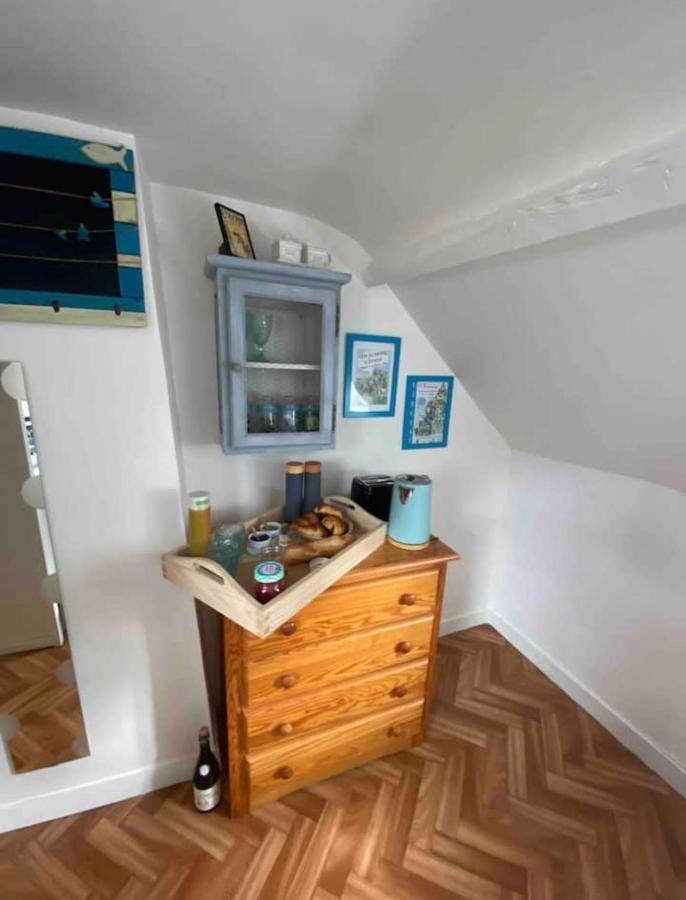 La Petite Marcotte Bed and Breakfast Étretat Eksteriør billede