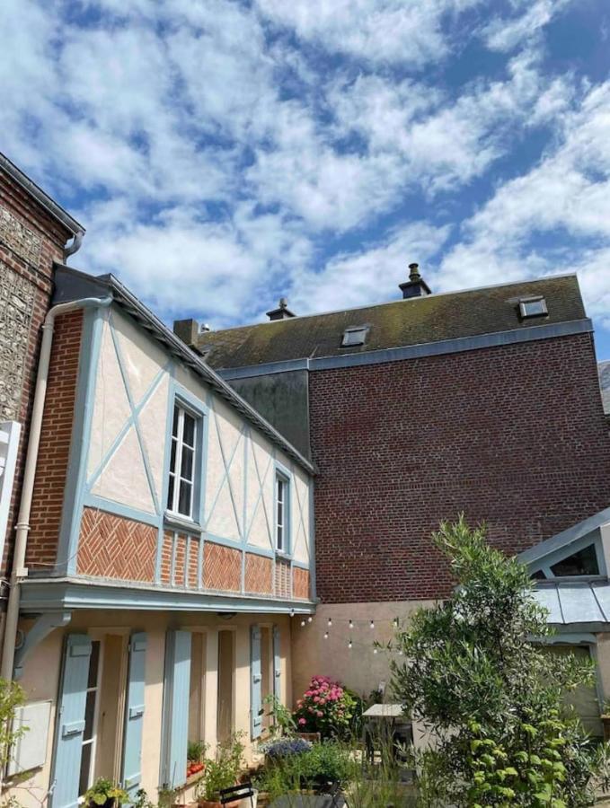 La Petite Marcotte Bed and Breakfast Étretat Eksteriør billede