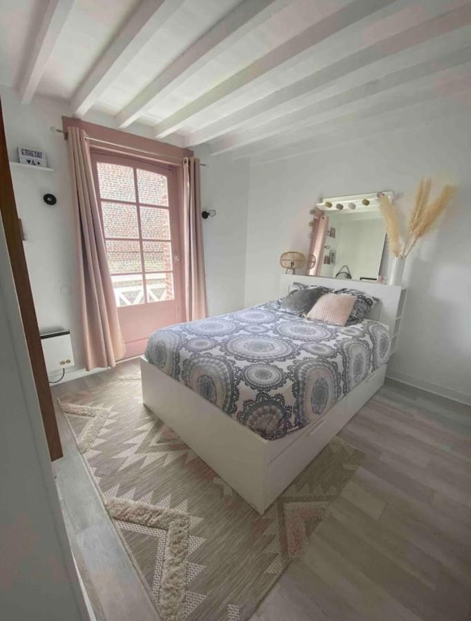 La Petite Marcotte Bed and Breakfast Étretat Eksteriør billede