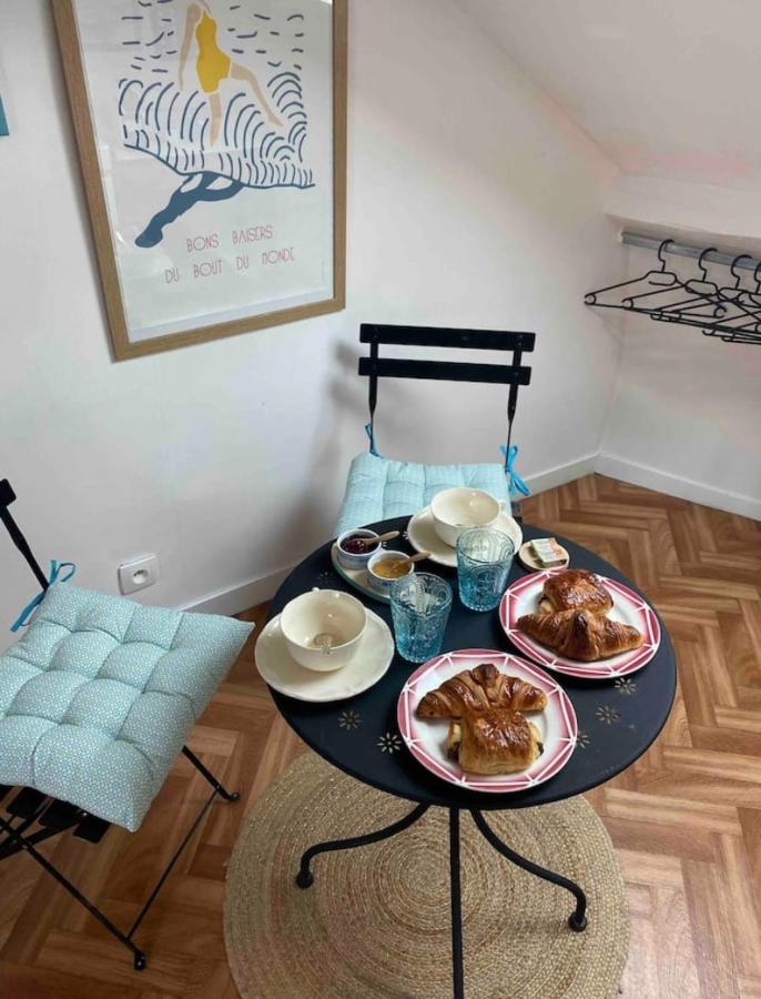 La Petite Marcotte Bed and Breakfast Étretat Eksteriør billede