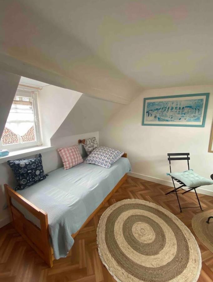 La Petite Marcotte Bed and Breakfast Étretat Eksteriør billede